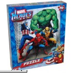 Marvel Heroes Puzzle puzzles may vary  B0030HEH1S